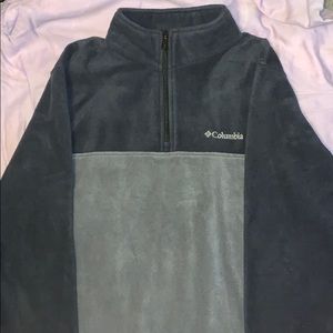 Columbia sweater